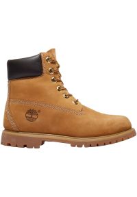 Buty Timberland 6 Inch, Kobiety. Kolor: beżowy