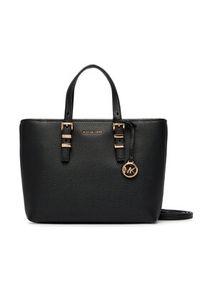 MICHAEL Michael Kors Torebka 32S6GQNC1L Czarny. Kolor: czarny. Materiał: skórzane #4
