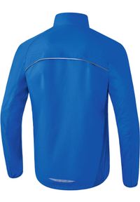 ERIMA - Kurtka biegowa Erima. Kolor: niebieski, wielokolorowy, biały. Materiał: materiał. Sport: bieganie, piłka ręczna #2