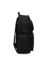 Guess Plecak HMBOST P6111 Czarny. Kolor: czarny. Materiał: materiał #5