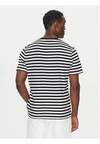 Michael Kors T-Shirt CS55FL1HG2 Czarny Regular Fit. Kolor: czarny. Materiał: bawełna #2