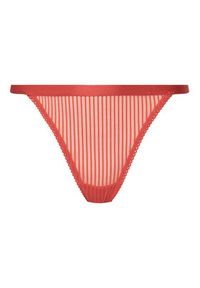 Dorina Komplet stringów Lamina FXST0047LA077 2X0464 Kolorowy. Materiał: syntetyk. Wzór: kolorowy #2