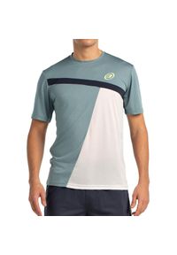 T-shirt S/sleeve Bullpadel Arrives. Kolor: zielony #1