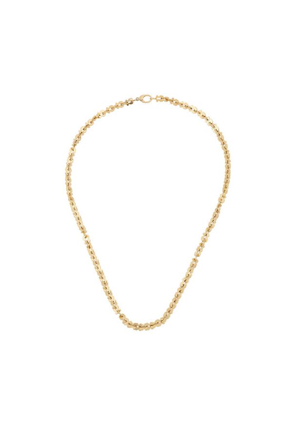 Tous - TOUS Naszyjnik 1004558700 Złoty. Materiał: ze stali, ze stali nierdzewnej. Kolor: złoty