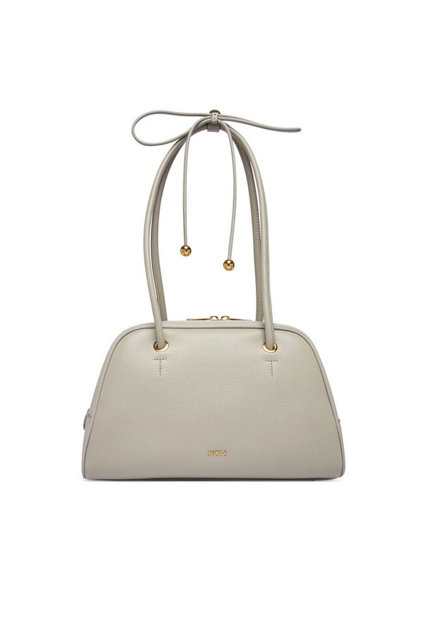 Torebka Furla. Kolor: szary
