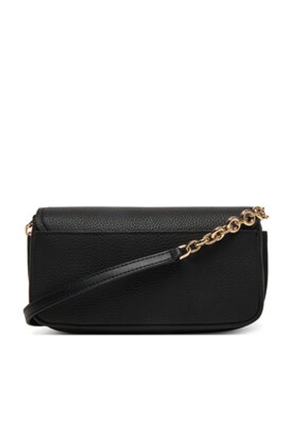 MICHAEL Michael Kors Torebka 32S6GY5C5L Czarny. Kolor: czarny. Materiał: skórzane