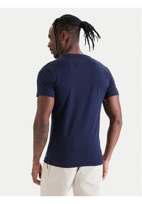 Polo Ralph Lauren Komplet t-shirtów Core Replen 714835960004 Granatowy Slim Fit. Typ kołnierza: polo. Kolor: niebieski. Materiał: bawełna #6