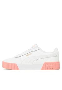 Puma Sneakersy Carina 2.0 385849 09 Biały. Kolor: biały #5