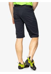 OCUN - Spodenki wspinaczkowe męskie Ocun Mania Eco Shorts. Kolor: niebieski. Długość: krótkie. Sezon: lato