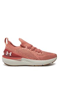 Buty do biegania Under Armour. Kolor: różowy #1