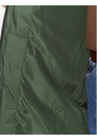 Calvin Klein Jeans Kurtka puchowa J20J221892 Zielony Regular Fit. Kolor: zielony. Materiał: syntetyk #7