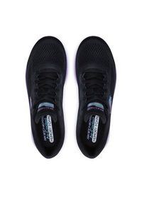 skechers - Skechers Sneakersy Skech-Lite Pro-Stunning Steps 150010/BKPR Czarny. Kolor: czarny. Materiał: mesh #4