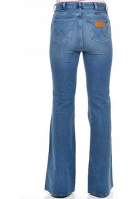Wrangler - SPODNIE DAMSKIE WRANGLER BOOTCUT WATER BLUE W28BVH78X 112128243 #3