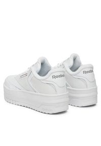 Reebok Sneakersy CLUB C EXTRA 100075205 Biały. Kolor: biały. Materiał: syntetyk, skóra. Model: Reebok Club #4
