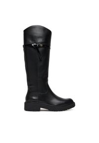 Liu Jo Kozaki London 04 SF5031 P0102 Czarny. Kolor: czarny. Materiał: skóra #1