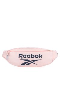 Saszetka nerka Reebok. Kolor: różowy #1