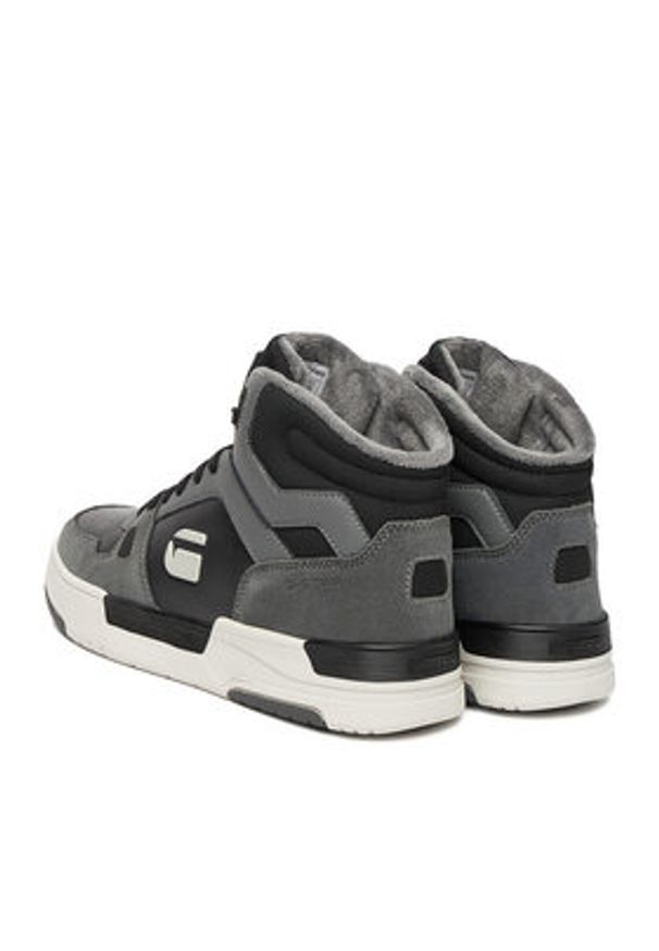 G-Star RAW - G-Star Raw Sneakersy CEO-K24046-1 Czarny. Kolor: czarny. Materiał: skóra