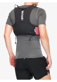 SILVA - Kamizelka biegowa Silva Strive Fly Vest. Kolor: różowy. Sport: bieganie