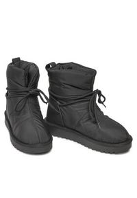 Jenny Fairy Botki WS5918-06 Czarny. Kolor: czarny. Materiał: materiał #5
