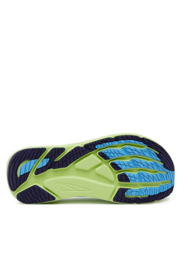 Altra Buty do biegania FWD Via AL0A85PN4 Niebieski. Kolor: niebieski. Materiał: materiał