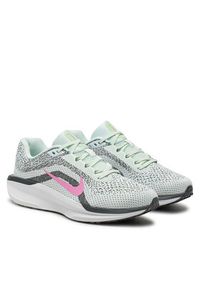 Nike Buty do biegania Winflo 11 FJ9510 300 Biały. Kolor: biały. Materiał: materiał #6
