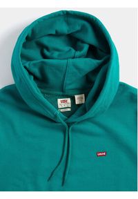 Levi's® Bluza Original Housemark 34581-0033 Zielony Standard Fit. Kolor: zielony. Materiał: bawełna