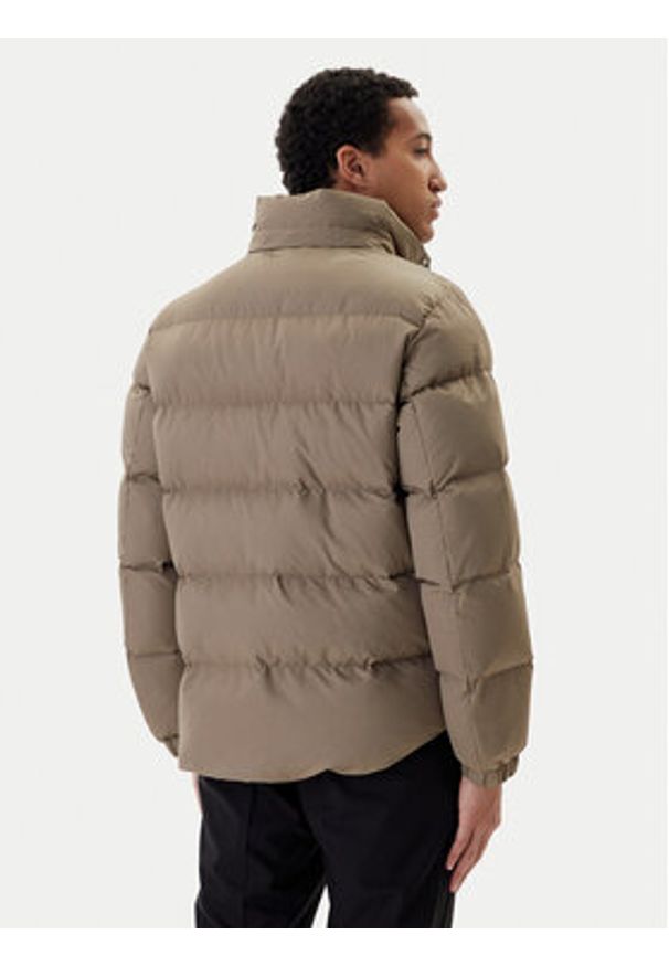 BOSS Kurtka zimowa H-Corbinian5 50548727 Brązowy Regular Fit. Kolor: brązowy. Materiał: syntetyk. Sezon: zima