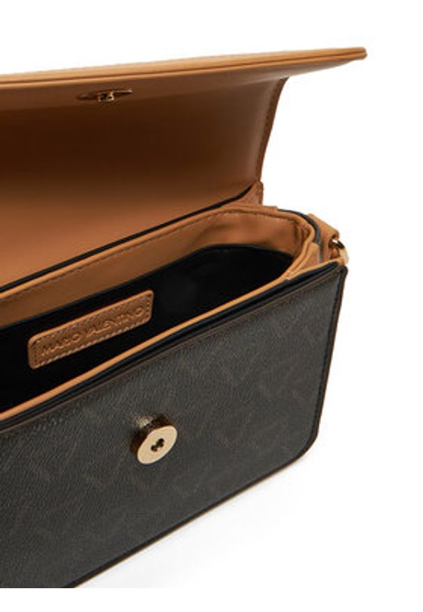 VALENTINO - Valentino Torebka Lady Re VBS8GT09 Brązowy. Kolor: brązowy. Materiał: skórzane