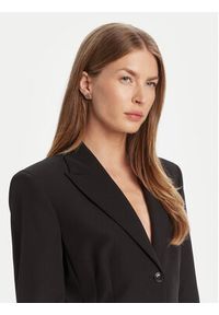 Tory Burch Kolczyki Logo Circle Stud Earring 11165518 Srebrny. Materiał: srebrne. Kolor: srebrny #3