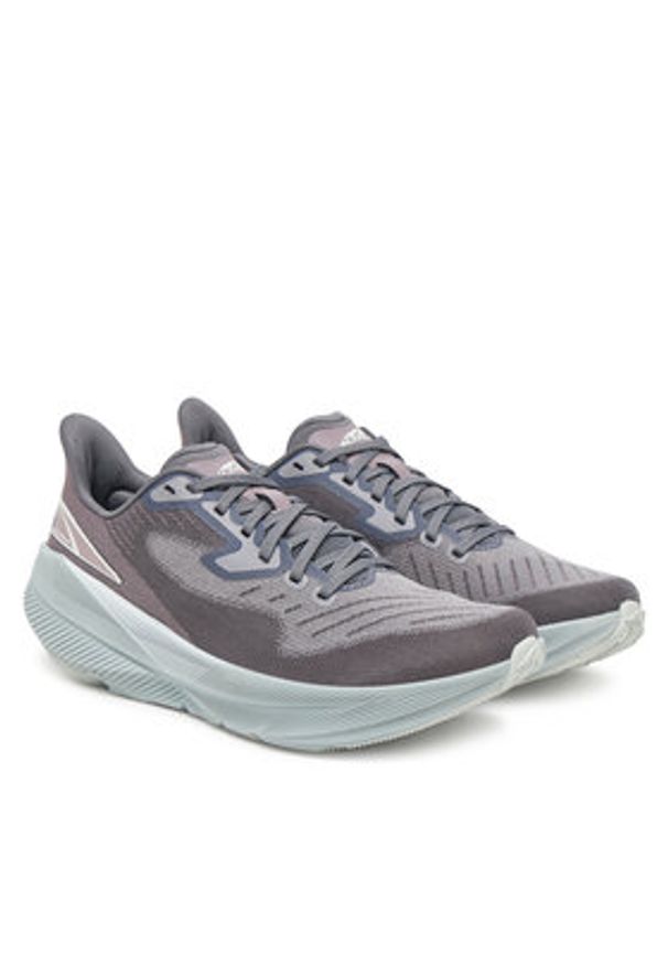 Altra Buty do biegania Experience Flow AL0A85NW5 Fioletowy. Kolor: fioletowy. Materiał: materiał