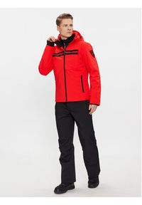Rossignol Kurtka narciarska Embleme Jkt RLJMJ24A Czerwony Regular Fit. Kolor: czerwony. Materiał: syntetyk. Sport: narciarstwo #5