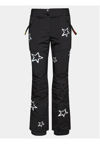 Rossignol Spodnie narciarskie Stellar RLMWP15 Czarny Regular Fit. Kolor: czarny. Materiał: syntetyk. Sport: narciarstwo