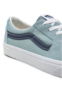 Vans Tenisówki SK8 Low VN0009QRM8I1 Niebieski. Kolor: niebieski. Materiał: skóra #6