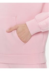 Guess Bluza Brenda V2YQ18 K7UW2 Różowy Relaxed Fit. Kolor: różowy. Materiał: wiskoza #2