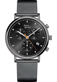 Zegarek Pierre Ricaud Zegarek męski Pierre Ricaud P60046.S117CH szary. Kolor: szary #1