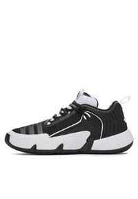 Adidas - adidas Sneakersy Trae Unlimited HQ1020 Czarny. Kolor: czarny. Materiał: materiał #4
