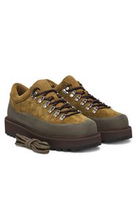 Diemme Sneakersy Cornaro Due Gomma DI25FWCOM-F04S008 Zielony. Kolor: zielony. Materiał: zamsz, skóra #5