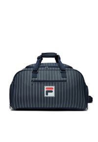 Fila Torba Heritage Bag Small FAB24202 Granatowy. Kolor: niebieski. Materiał: materiał #1