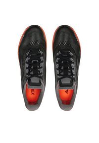 Adidas - adidas Buty do biegania Terrex Agravic Flow GORE-TEX Trail Running 2.0 HR1110 Czarny. Kolor: czarny. Technologia: Gore-Tex. Model: Adidas Terrex. Sport: bieganie #4