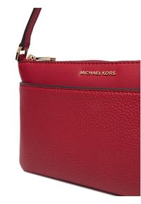 MICHAEL Michael Kors Torebka 32F5GJ6F6L Czerwony. Kolor: czerwony. Materiał: skórzane