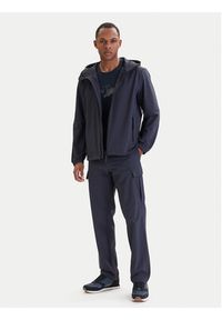 Aeronautica Militare Wiatrówka 261AB3051UCT04291 Granatowy Regular Fit. Kolor: niebieski. Materiał: syntetyk #3