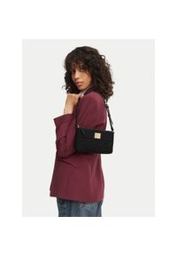 Karl Lagerfeld - Torebka KARL LAGERFELD. Kolor: czarny #1