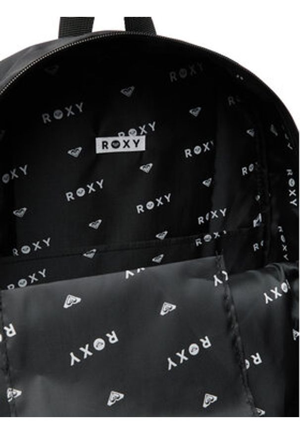 Roxy Plecak CWBEO-ROXY-P-003-10 Czarny. Kolor: czarny. Materiał: materiał