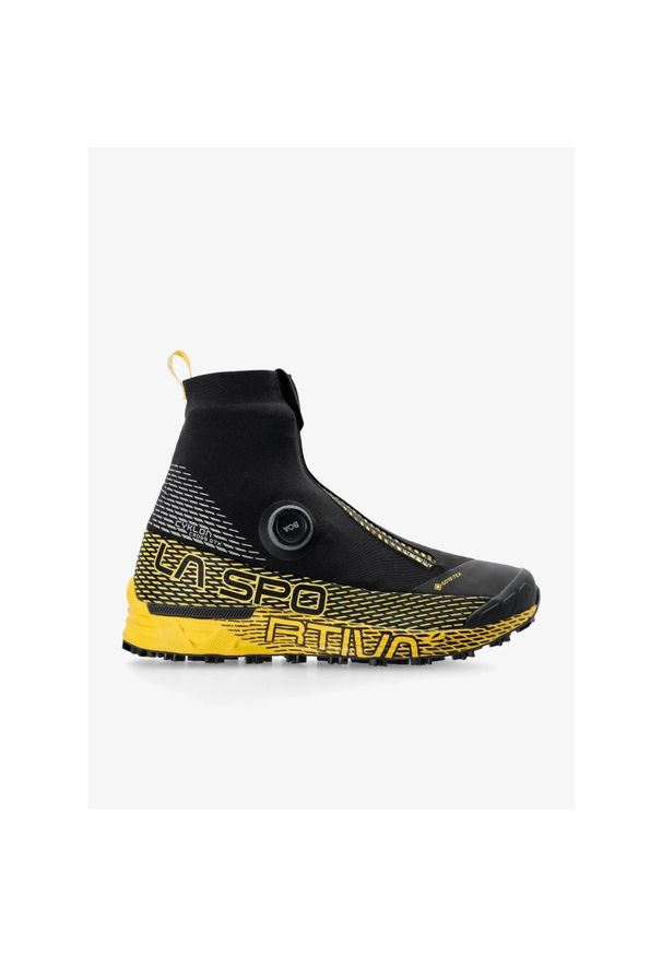 LA SPORTIVA - Buty trailowe męskie La Sportiva Cyklon Cross Gtx. Kolor: czarny