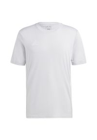 Adidas - Koszulka męska adidas Tabela 23 Jersey. Kolor: szary. Materiał: jersey
