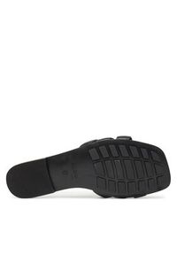 Aldo Klapki Gotosandal 13966678 Czarny. Kolor: czarny. Materiał: skóra #3