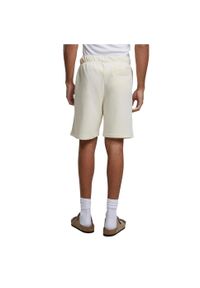 Urban Classics - Lekkie Szorty Męskie Z Frotte. Kolor: brązowy. Sport: turystyka piesza