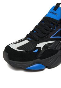 Reebok Sneakersy CEO-CHARGE AR30246M-BMS Czarny. Kolor: czarny. Materiał: zamsz, skóra