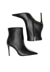Nine West Botki BYCCC05 Czarny. Kolor: czarny. Materiał: syntetyk, materiał #6