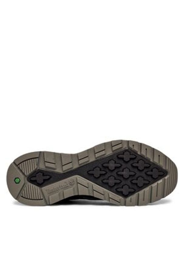 Timberland Sneakersy Euro Trekker Low F/L TB0A686C0331 Szary. Kolor: szary. Materiał: nubuk, skóra